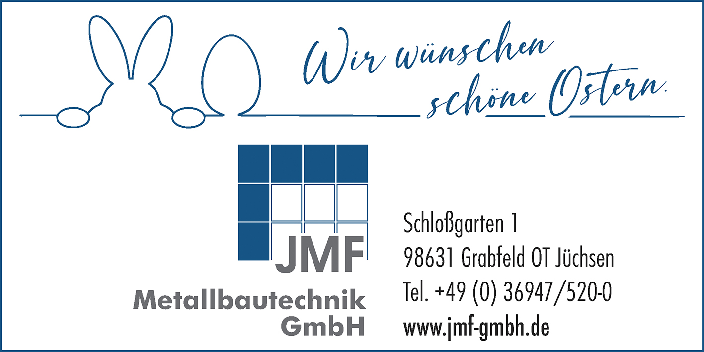 JMF Ostern 2025