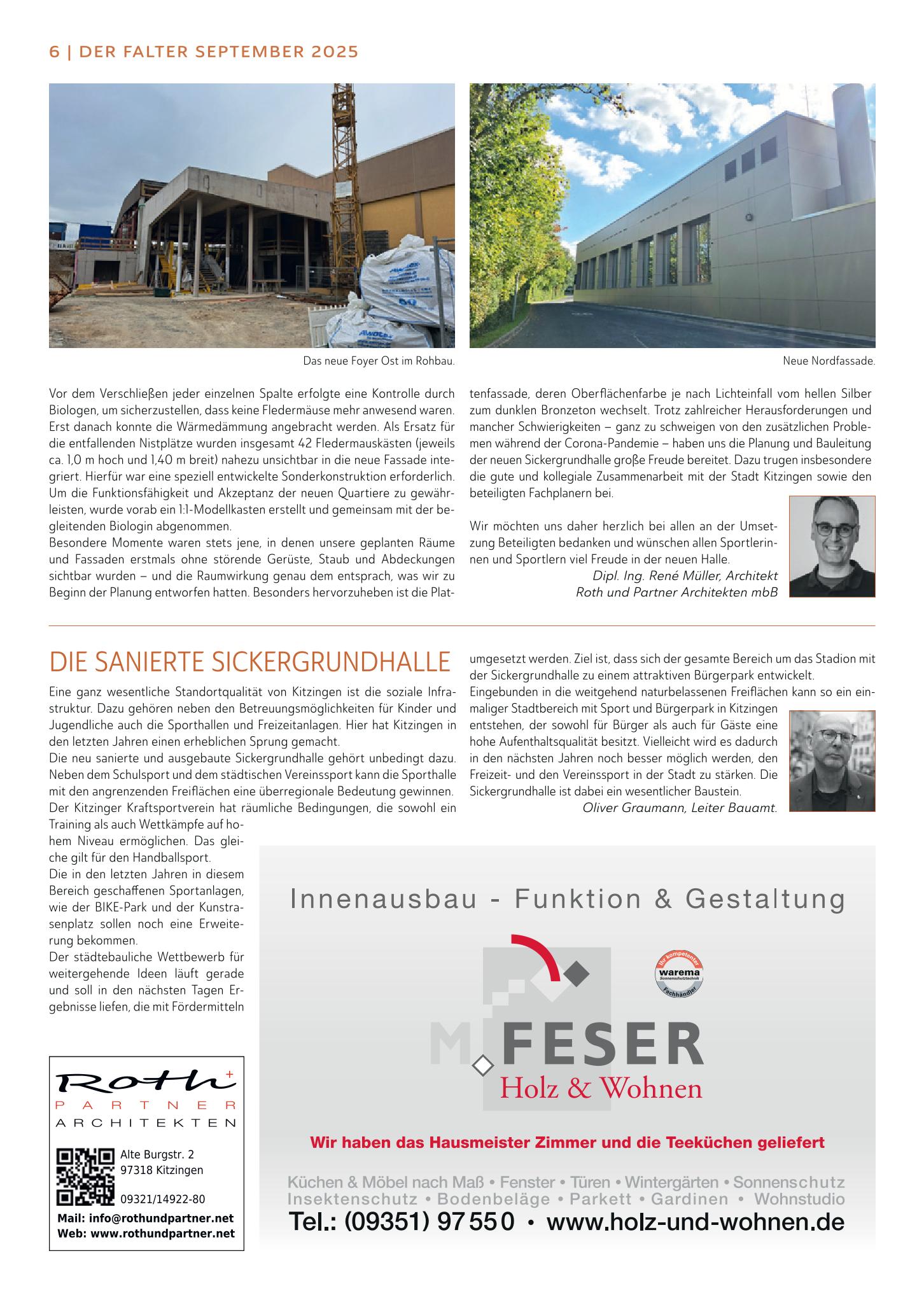 Sickergrundhalle Kitzingen 4