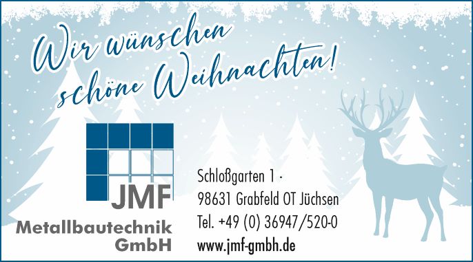 JMF Weihnachten 2022